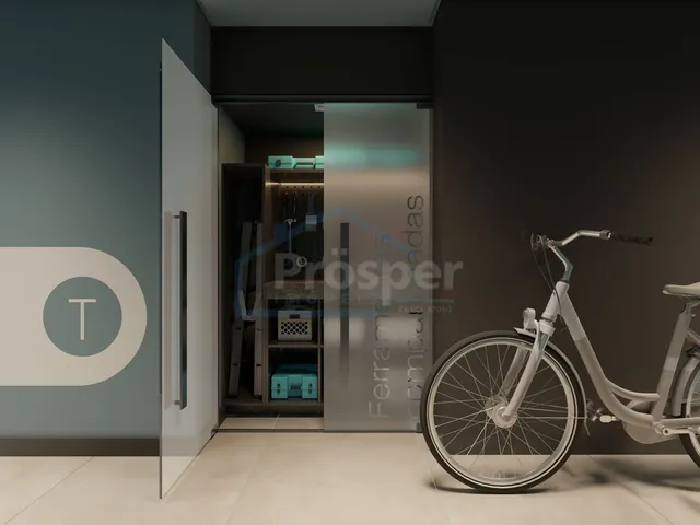 Imagem 7: Apartamento com 3 Quartos no Saguaçu, Joinville/SC