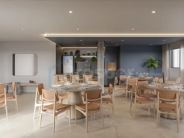 Imagem 6: Apartamento com 3 Quartos no Saguaçu, Joinville/SC
