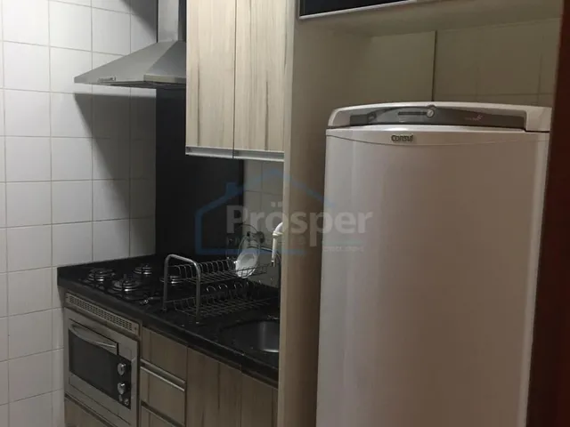 Imagem 9: Apartamento com 2 quartos no Saguaçu, Joinville/SC