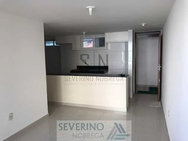 Imagem 2: Apartamento em Intermares 58 m², nascente, ótima localização! 02 Quartos, 01