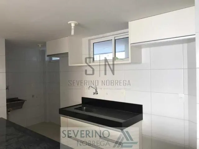 Imagem 7: Apartamento em Intermares 58 m², nascente, ótima localização! 02 Quartos, 01