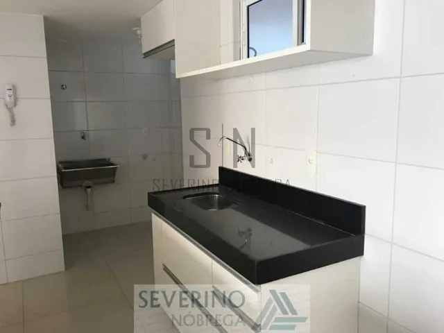 Imagem 8: Apartamento em Intermares 58 m², nascente, ótima localização! 02 Quartos, 01