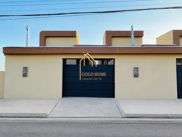 Imagem: Casa Moderna com Suíte em Localização