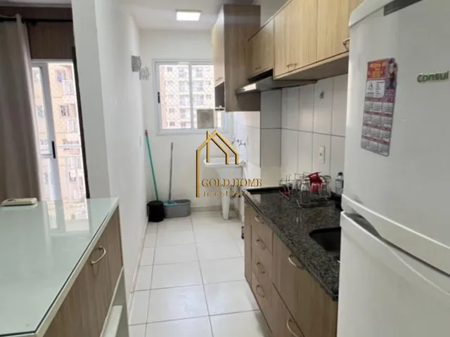 Imagem: Apartamento à Venda Residencial Solar das