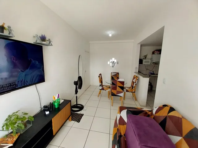 Imagem 2: Apartamento à venda no Mondubim, Fortaleza | 53m²