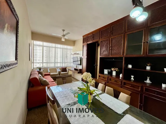 Imagem 10: Apartamento 2 quartos + DCE, garagem, elevador, mobiliado, a uma quadra da orla da Praia