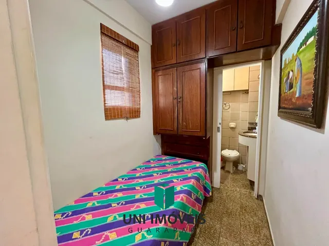Imagem 12: Apartamento 2 quartos + DCE, garagem, elevador, mobiliado, a uma quadra da orla da Praia