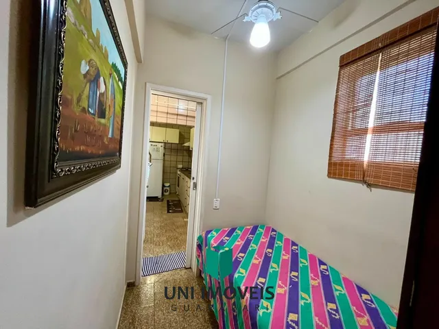 Imagem 7: Apartamento 2 quartos + DCE, garagem, elevador, mobiliado, a uma quadra da orla da Praia