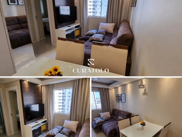 Imagem: Apartamento à venda com 44 m², 2 quartos