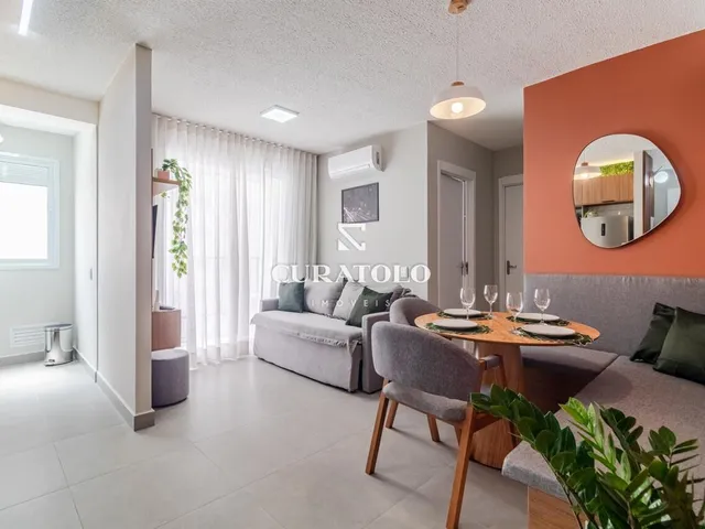 Imagem: Apartamento À Venda com 55 M², 2 Quartos