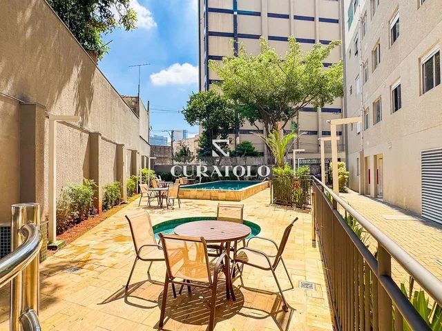 Imagem 3: Apartamento À Venda com 55 M², 2 Quartos, Varanda e Vaga na Liberdade, São Paulo