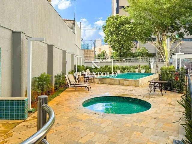 Imagem 13: Apartamento À Venda com 55 M², 2 Quartos, Varanda e Vaga na Liberdade, São Paulo