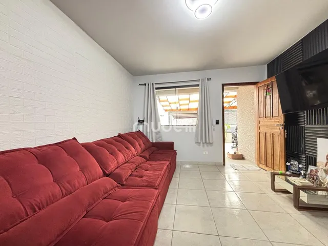 Imagem 3: Casa com Churrasqueira | No bairro Del Rey