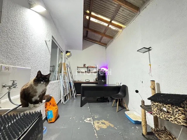 Imagem 2: Casa com Churrasqueira | No bairro Del Rey