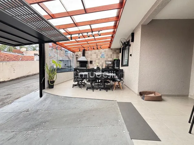 Imagem 4: Casa com Churrasqueira | No bairro Del Rey