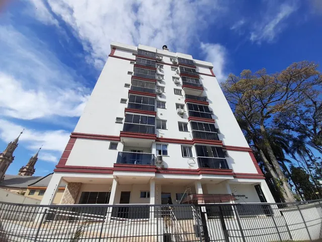 Imagem: Apartamento semi mobiliado
