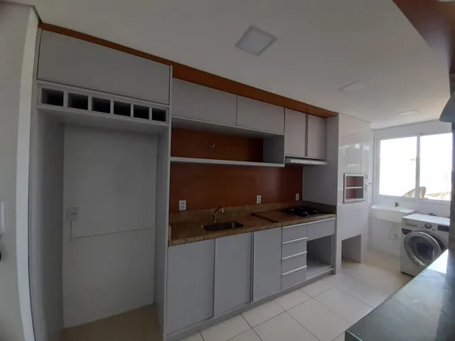 Imagem 3: Apartamento semi mobiliado