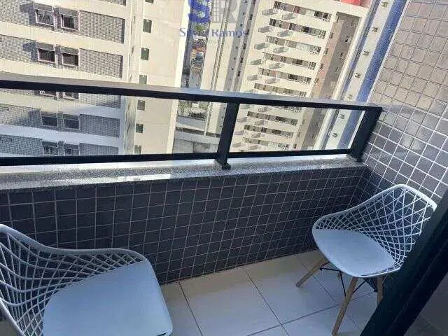 Imagem 5: Apartamento novo de 2 quartos para locação no Flow em Boa Viagem