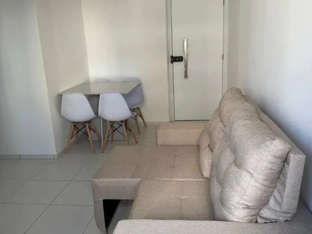 Imagem 4: Apartamento novo de 2 quartos para locação no Flow em Boa Viagem