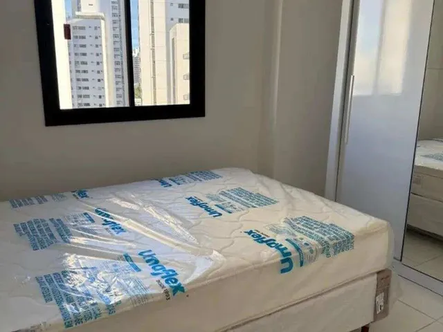 Imagem 3: Apartamento novo de 2 quartos para locação no Flow em Boa Viagem