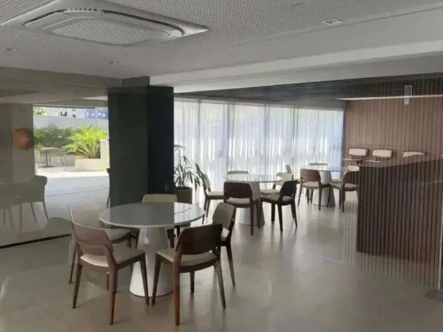 Imagem 2: Apartamento novo de 2 quartos para locação no Flow em Boa Viagem