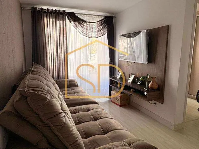 Imagem 9: Apartamento à venda, no Residencial Spazio Cantareira em São José dos Pinhais, Afonso