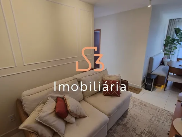 Imagem 2: Apartamento para locação em Uberlândia-MG, Granja Marileusa: 2 quartos, 1 suíte, 1