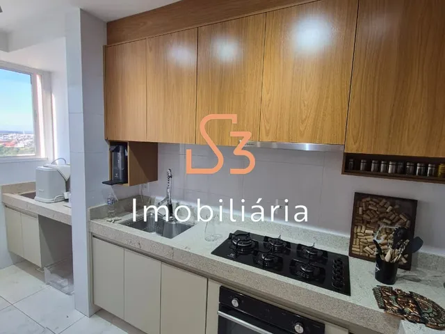 Imagem 4: Apartamento para locação em Uberlândia-MG, Granja Marileusa: 2 quartos, 1 suíte, 1