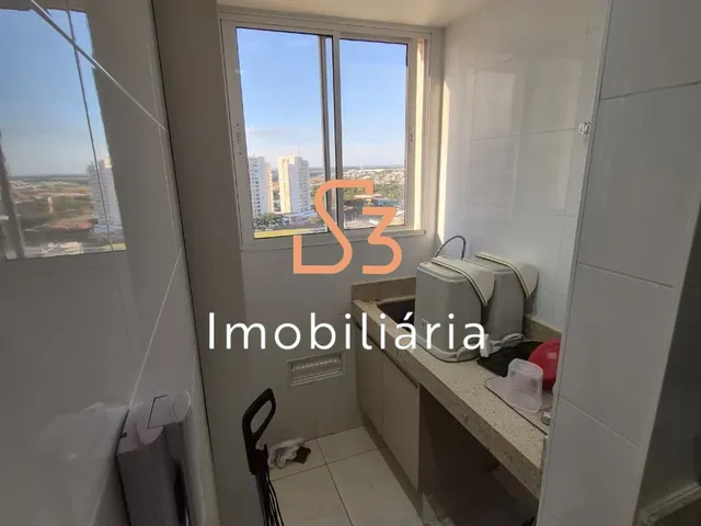 Imagem 14: Apartamento para locação em Uberlândia-MG, Granja Marileusa: 2 quartos, 1 suíte, 1