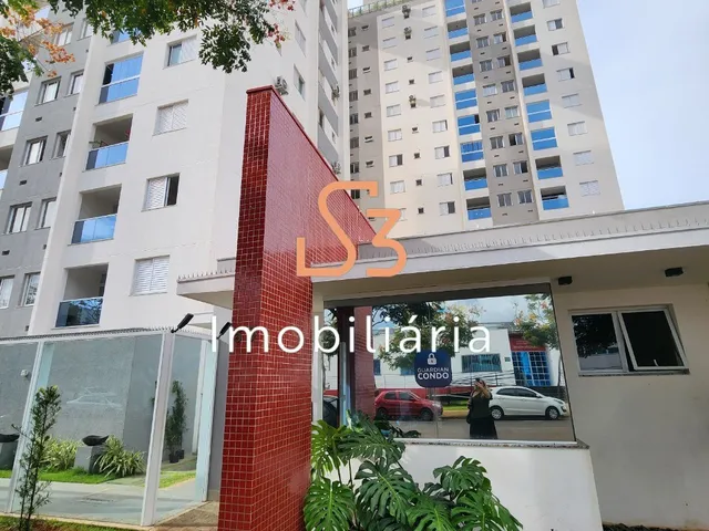 Imagem: Apartamento de 2 quartos com suíte e vaga
