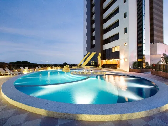 Imagem 7: Terrazzo Imperiale Apartamento moderno, finamente decorado e mobiliado, super amplo, 4
