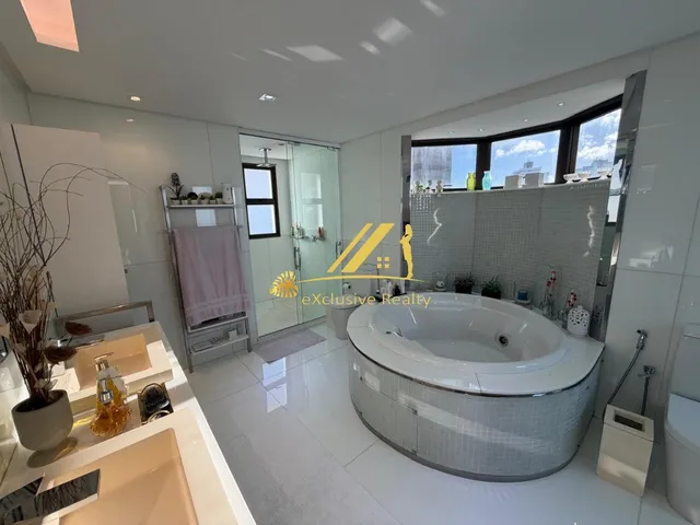 Imagem 10: Terrazzo Imperiale Apartamento moderno, finamente decorado e mobiliado, super amplo, 4