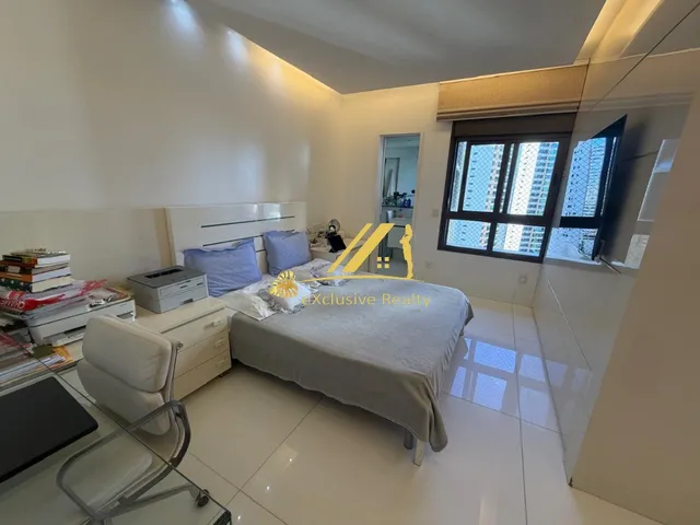 Imagem 12: Terrazzo Imperiale Apartamento moderno, finamente decorado e mobiliado, super amplo, 4