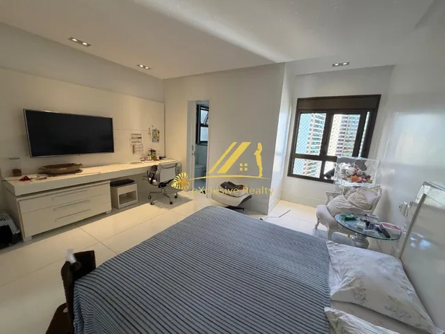 Imagem 6: Terrazzo Imperiale Apartamento moderno, finamente decorado e mobiliado, super amplo, 4