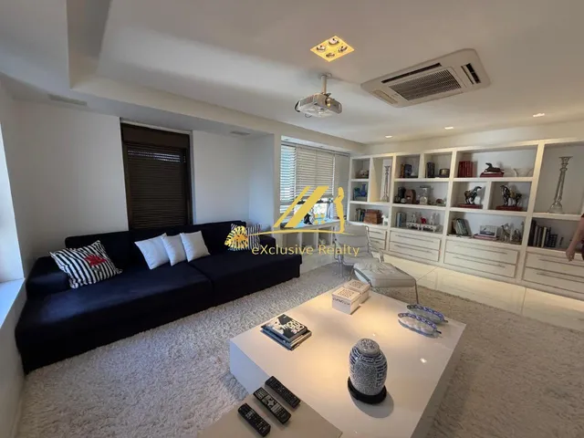 Imagem 16: Terrazzo Imperiale Apartamento moderno, finamente decorado e mobiliado, super amplo, 4