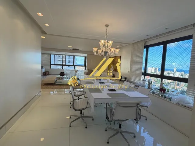 Imagem 9: Terrazzo Imperiale Apartamento moderno, finamente decorado e mobiliado, super amplo, 4