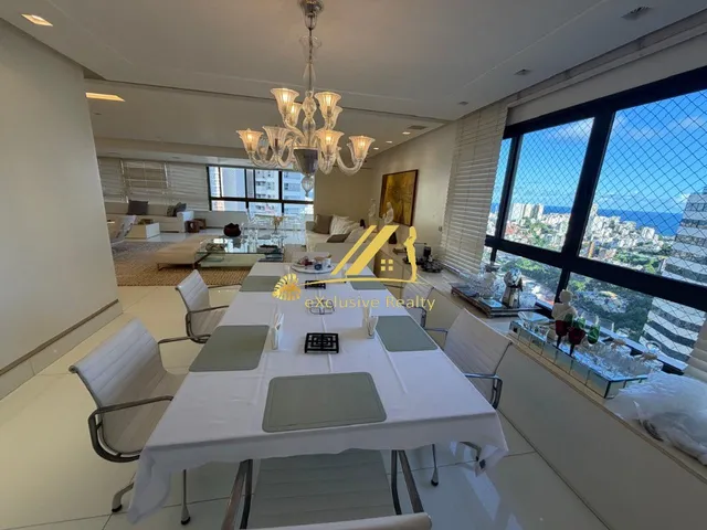Imagem 4: Terrazzo Imperiale Apartamento moderno, finamente decorado e mobiliado, super amplo, 4