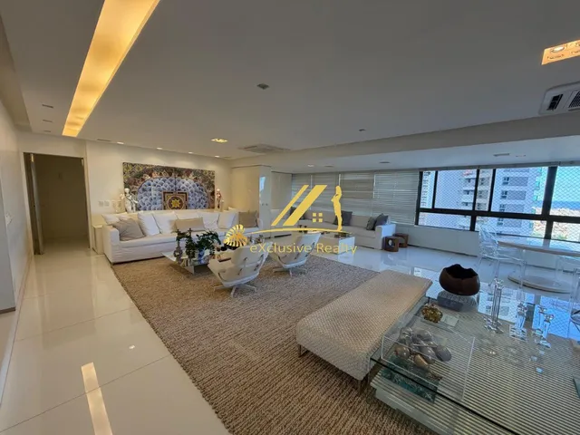 Imagem 11: Terrazzo Imperiale Apartamento moderno, finamente decorado e mobiliado, super amplo, 4