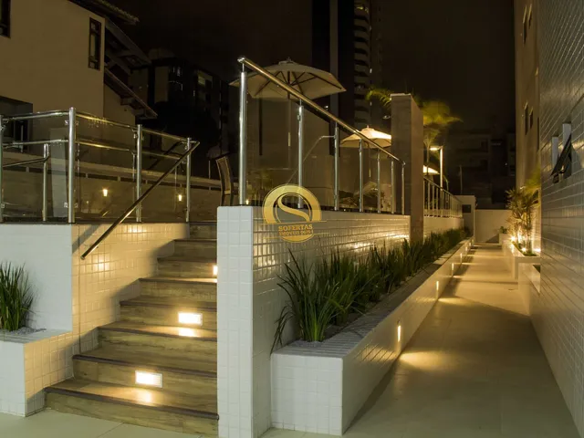 Imagem 4: Apartamento para locação no Austro França