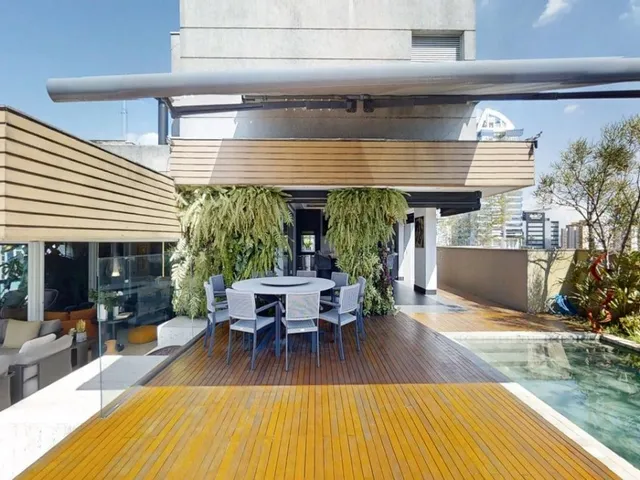 Imagem 4: Itaim Bibi, Sp: Cobertura com 500M² 2 Suítes 6 Vagas