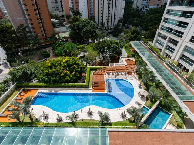Imagem 8: Moema, Sp: 4 Suítes 335M² 3 Vagas