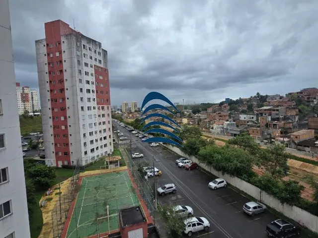 Imagem 15: Apartamento nascente no Condomínio Cores de Piatã, com 48m², 2/4, 01 banheiro, 48m2