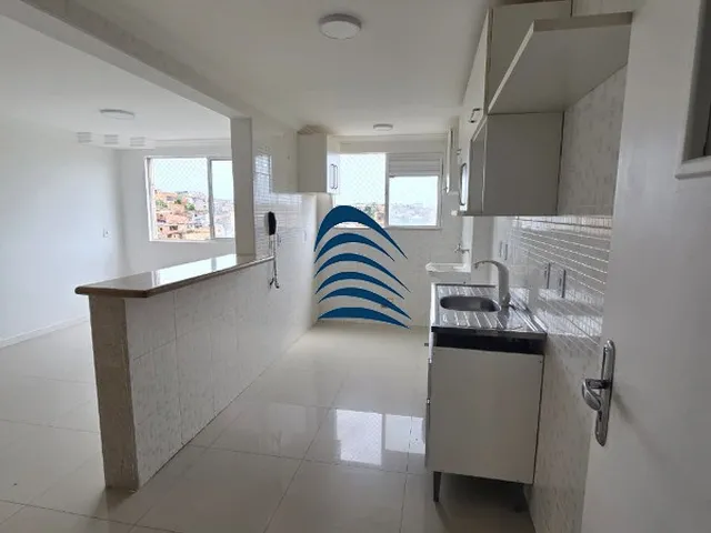 Imagem 4: Apartamento nascente no Condomínio Cores de Piatã, com 48m², 2/4, 01 banheiro, 48m2