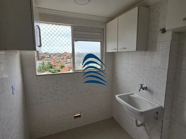 Imagem 3: Apartamento nascente no Condomínio Cores de Piatã, com 48m², 2/4, 01 banheiro, 48m2