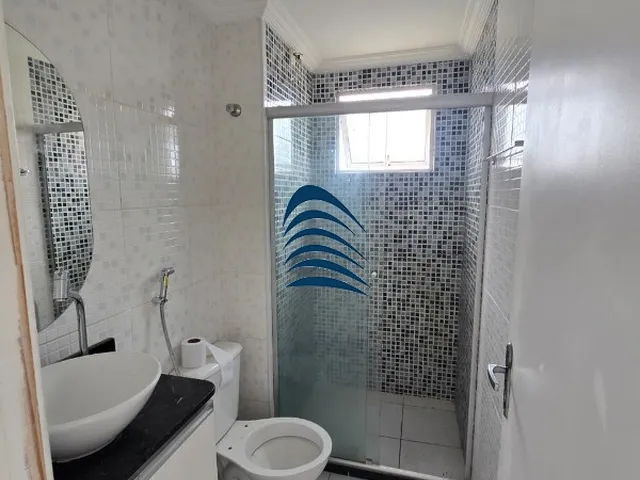 Imagem 5: Apartamento nascente no Condomínio Cores de Piatã, com 48m², 2/4, 01 banheiro, 48m2