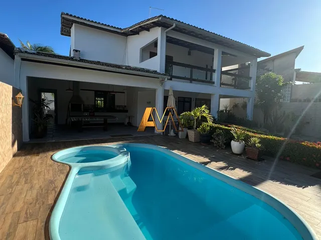 Imagem: Casa à venda no bairro Vilas do Atlantico