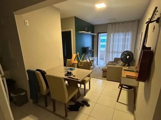 Imagem 7: QUARTO E SALA COM VARANDA EM ALPHAVILLE