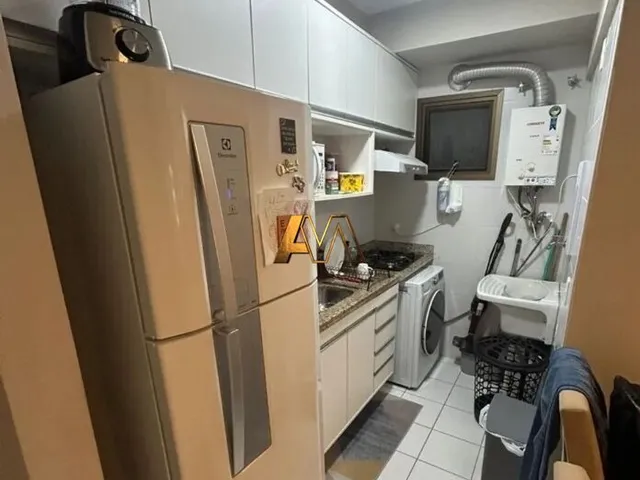 Imagem 2: QUARTO E SALA COM VARANDA EM ALPHAVILLE