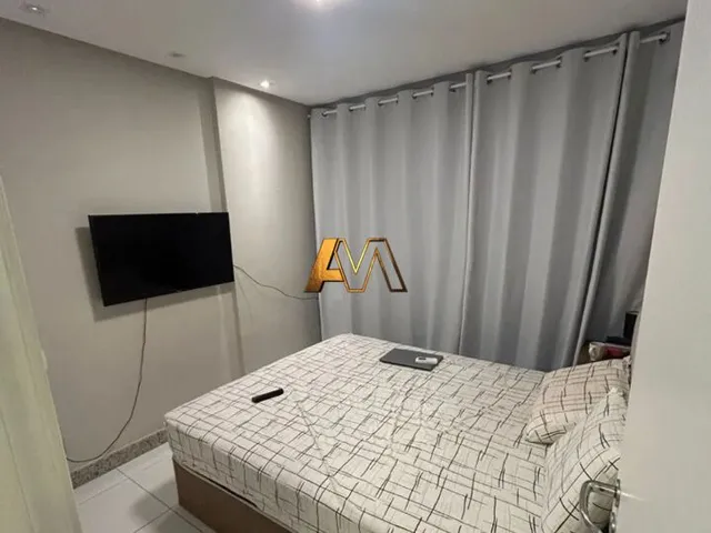Imagem 5: QUARTO E SALA COM VARANDA EM ALPHAVILLE