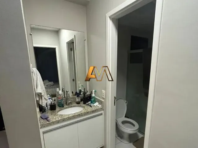 Imagem 6: QUARTO E SALA COM VARANDA EM ALPHAVILLE